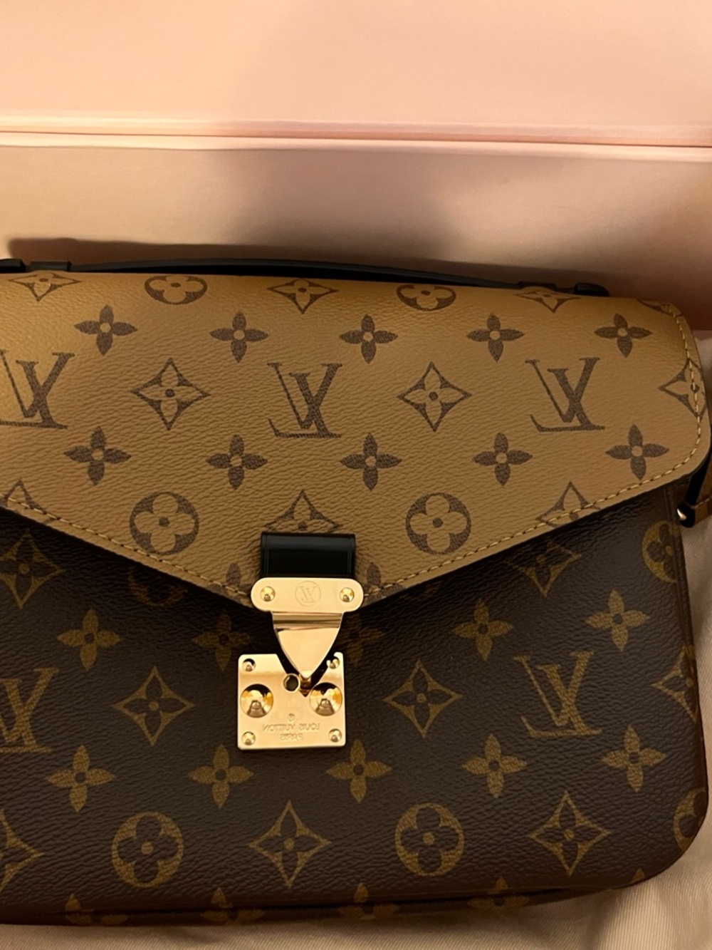 Louis Vuitton Pochette Métis